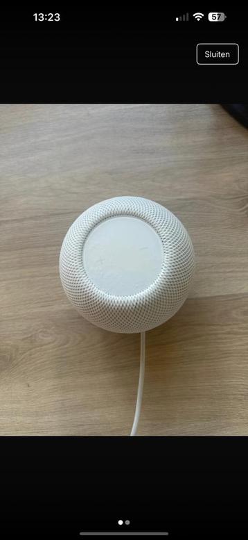 Apple home pod, Informatique & Logiciels, Enlèvement ou Envoi