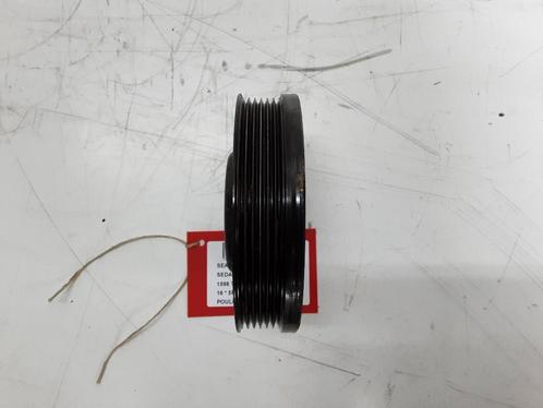 KRUKASPOELIE Seat Leon (5FB) (01-2012/08-2020) (04L105243), Auto-onderdelen, Remmen en Aandrijving, Seat, Gebruikt