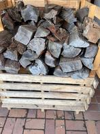 Droog gemengd brandhout, Enlèvement