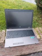 Hp probook i7 laptop 15 inch met SSD, 8GB ram, Windows 11, Computers en Software, Ophalen of Verzenden, Zo goed als nieuw