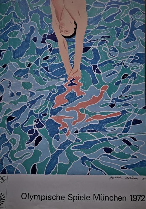 Belangrijke diverse Kunst affiches, Antiek en Kunst, Kunst | Overige Kunst, Ophalen