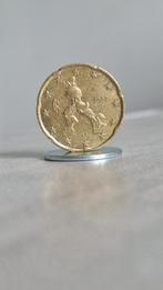 2002, ITALY ,  29 Euro cent, Ophalen of Verzenden