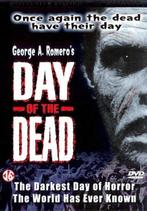 Day of the Dead (1985) Dvd Zeldzaam !, Cd's en Dvd's, Dvd's | Horror, Gebruikt, Ophalen of Verzenden, Vampiers of Zombies, Vanaf 16 jaar