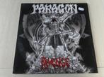 Paragon  – Revenge  lp, Cd's en Dvd's, Vinyl | Overige Vinyl, Ophalen of Verzenden, Heavy Metal, Zo goed als nieuw, 12 inch