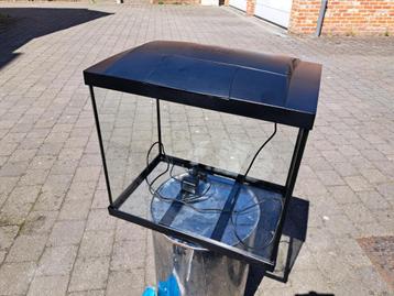 Leeg aquarium SuperFishstart50.Zie ook mijn andere zoekertje, Ophalen, Zo goed als nieuw, Leeg aquarium