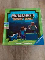 Minecraft bordspel, gezelschapsspel, Ravensburger, Hobby & Loisirs créatifs, Comme neuf, Envoi