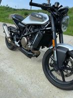 Vitpilen 701 - 2018, Bedrijf, Meer dan 35 kW, 701 cc, 1 cilinder