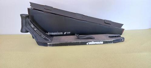 Erawan V2 Stuntstep Deck zwart, Fietsen en Brommers, Steps, Gebruikt, Gewone step, Ophalen