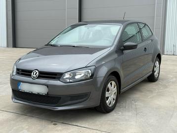 VW POLO • 1.2 BENZINE • 1STE EIGENAAR • GARANTIE! beschikbaar voor biedingen
