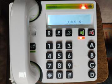 DORO Hear Plus 317ci vaste telefoon beschikbaar voor biedingen
