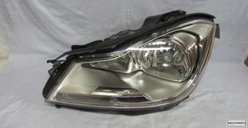 MERCEDES C KLASSE W204 FACELIFT KOPLAMP ALLES LEVERBAAR!!