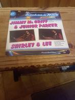 Lp van Jimmy Mc Griff & Junior Parker, Shirley & Lee, CD & DVD, Vinyles | Jazz & Blues, Comme neuf, Autres formats, Blues, 1980 à nos jours