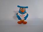 Vintage Bully figuurtje Meneer de Uil Fabeltjeskrant 1985, Ophalen of Verzenden, Gebruikt