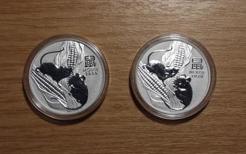 Lunar III 1 oz (2020) beschikbaar voor biedingen