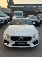 Volvo V90 R-design // Automaat // Benzine, Automaat, V90, Wit, Bedrijf