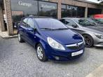 Opel Corsa Edition, Autos, Opel, 5 places, Berline, Tissu, Bleu