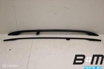 Set zwarte dakrails VW Golf 5 Variant beschikbaar voor biedingen