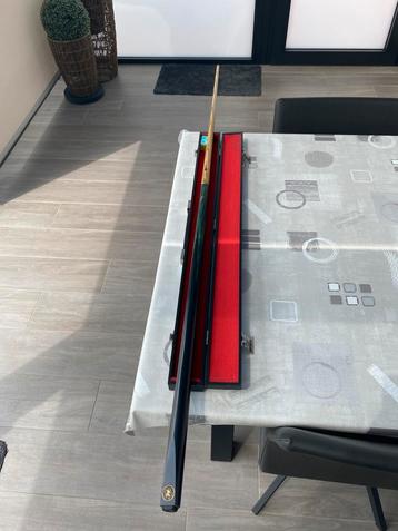 Snooker keu, Enlèvement, Comme neuf