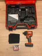 Visseuse à choc sans fil HILTI avec batterie, Ophalen of Verzenden, Zo goed als nieuw