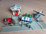 Lego City Museum inbraak, Kinderen en Baby's, Speelgoed | Duplo en Lego, Complete set, Ophalen of Verzenden, Lego, Zo goed als nieuw