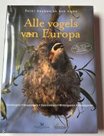 Peter Hayman - Alle vogels van Europa, Peter Hayman; Rob Hume, Nieuw, Ophalen of Verzenden, Vogels
