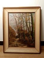 Lot 7 tableaux artiste bèlge Louis Garot (1875-1936), Antiek en Kunst, Kunst | Schilderijen | Klassiek, Ophalen