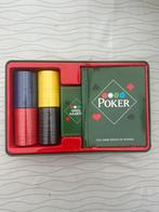 Ongebruikte pokerset, Hobby en Vrije tijd, Ophalen of Verzenden, Nieuw