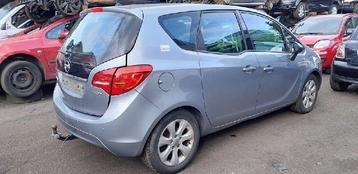 REMKLAUW RECHTS ACHTER ABS Opel Meriva (01-2010/03-2017) beschikbaar voor biedingen