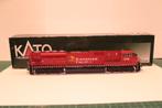 KATO #37-6364 EMD SD90/43MAC CP RAIL 9138 - H0 1/87 DCC, Autres marques, Enlèvement ou Envoi, Comme neuf, Courant continu