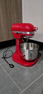 Kitchenaid heavy duty, Elektronische apparatuur, Keukenmixers, Ophalen, 4 liter of meer, 3 snelheden of meer, Zo goed als nieuw