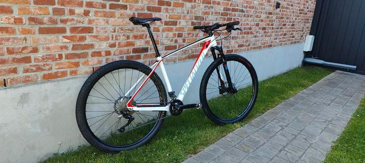 Specialized Stumpjumper Pro Comp "29 carbon, Vélos & Vélomoteurs, Vélos | VTT & Mountainbikes, Comme neuf, Hommes, Autres marques