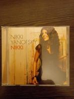 Nikki yanofsky Nikki  nieuwstaat, Cd's en Dvd's, Cd's | Jazz en Blues, Ophalen of Verzenden, Zo goed als nieuw