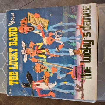 Lotje vinyl singles  beschikbaar voor biedingen