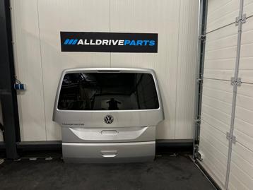 Volkswagen Transporter T6 Achterklep zilvergrijs LA7W beschikbaar voor biedingen