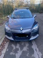 Renault Megane 1.5dci diesel année 2013 avec 192.000km euro5, Auto's, Euro 5, Stof, Zwart, Particulier