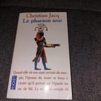 Livre "Le pharaon noir" de Christian Jacq, Christian Jacq, Utilisé, Enlèvement ou Envoi