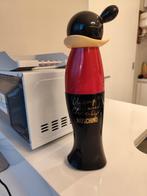 Factice geant Mochini, Ophalen