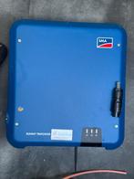 SMA omvormer 10KW, Doe-het-zelf en Bouw, Overige Doe-Het-Zelf en Bouw, Ophalen, Zo goed als nieuw