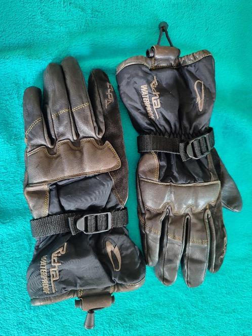 Handschoenen WATERPROOF"_ merk RICHA _  maat L (29)., Motoren, Kleding | Motorkleding, Handschoenen, Tweedehands, Ophalen of Verzenden
