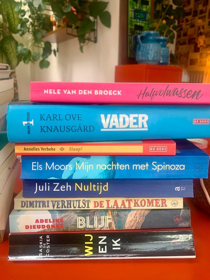 Karl Ove Knausgård - Vader, Boeken, Literatuur, Ophalen of Verzenden