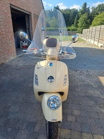 piaggio vespa gtv 250cc, Enlèvement, Utilisé