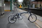 Gevraagd vouwfiets bv. Brompton, Ophalen of Verzenden, Gebruikt, Brompton