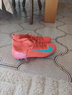 Nike mercurial superfly 10, Sport en Fitness, Voetbal, Ophalen of Verzenden, Gebruikt, Schoenen