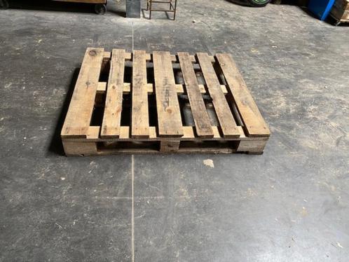 PALETTES EN BOIS 100 X 120 CM, Tuin en Terras, Tuinmeubel-accessoires, Gebruikt, Ophalen of Verzenden