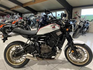 Yamaha XSR 700 X TRIBUTE beschikbaar voor biedingen