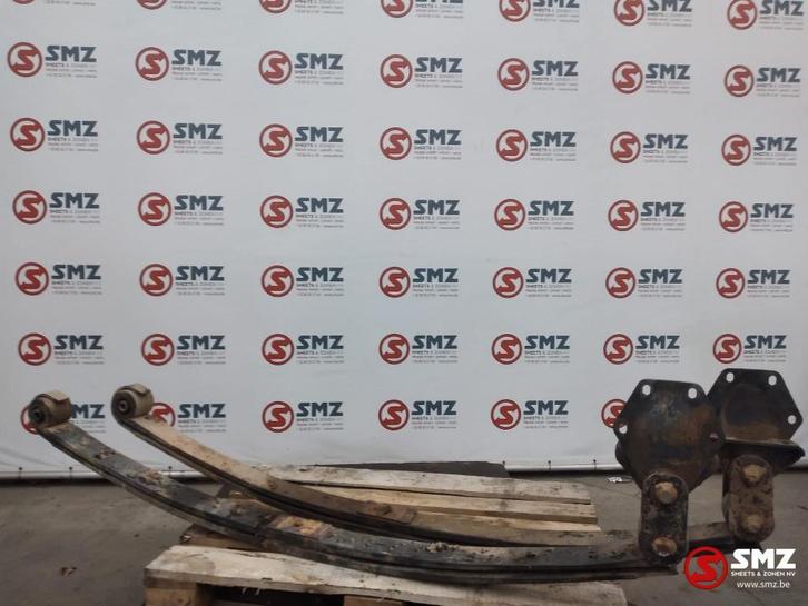 Occ jeu de ressorts à lames avant Iveco, Autos : Pièces & Accessoires, Pièces camion, Iveco, Suspension et Châssis, Utilisé