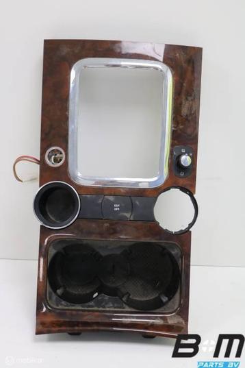 Middenconsole afdekking VW Touareg 7L beschikbaar voor biedingen