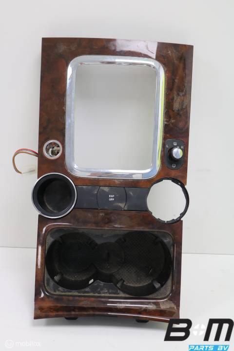 Middenconsole afdekking VW Touareg 7L, Auto-onderdelen, Interieur en Bekleding, Gebruikt