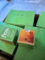 370 Vintage Fiesta Pantys S/M Nieuw  de orginele Verpakking, Kleding | Dames, Ophalen, Bruin, Fiesta, Nieuw