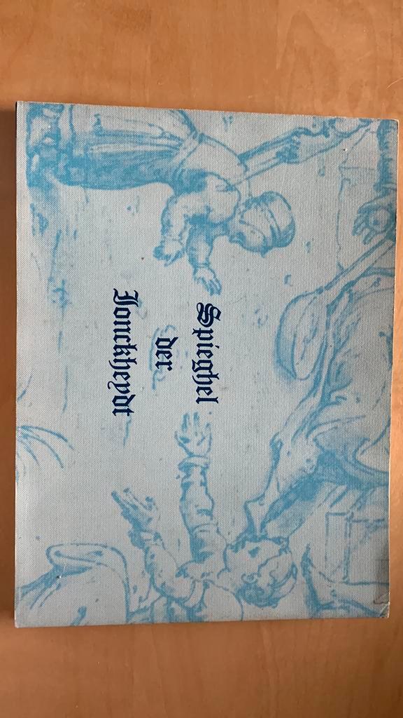 Spieghel der jonckheydt, Boeken, Prentenboeken en Plaatjesalbums, Gelezen, Plaatjesalbum, Ophalen of Verzenden